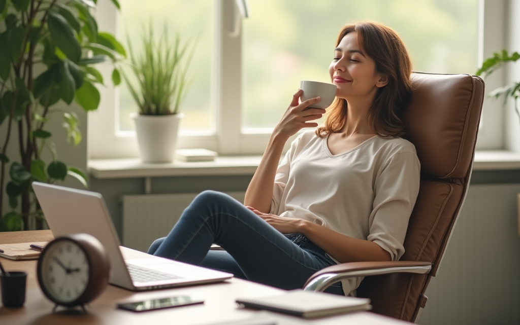 Pauze tijdens werk: wetten en regels - TimeChimp